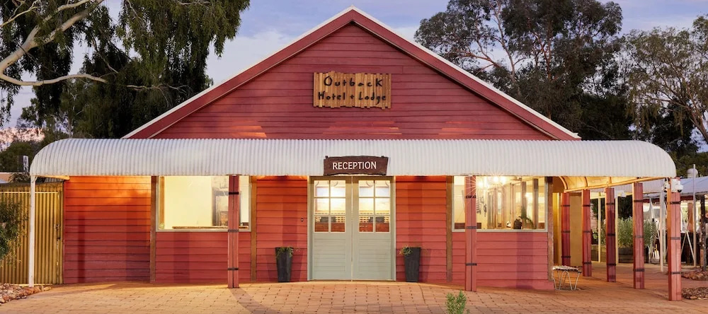 Outback Lodge, 尤拉拉 — 照片 1