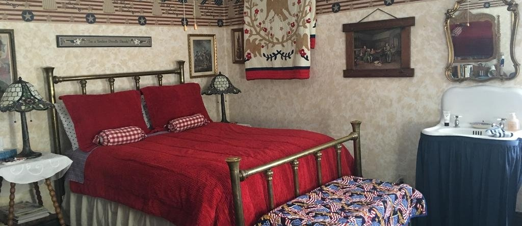 Hearts Desire Inn, 拉顿 — 照片 1
