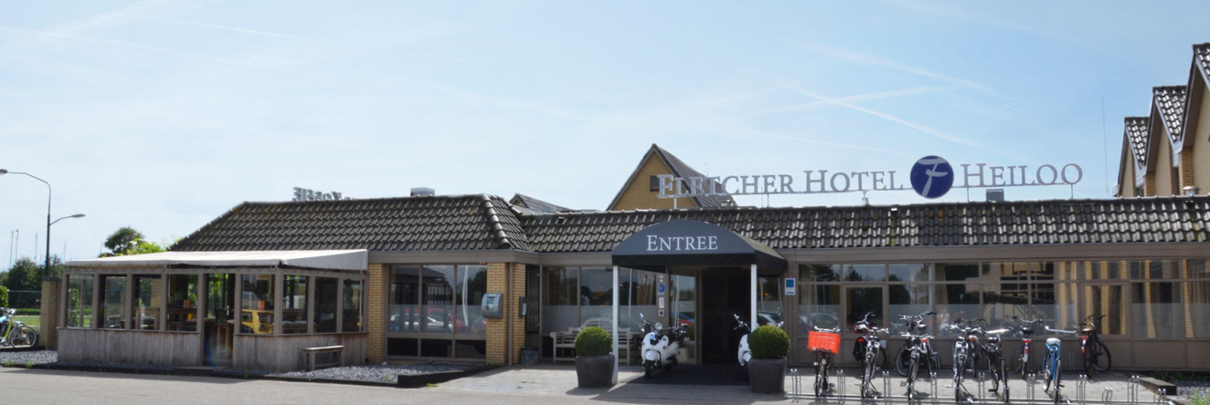 Fletcher Hotel-Restaurant Heiloo, 盖尔 — 照片 1
