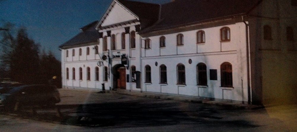 Hotel Maršovská Rychta, 新梅斯托纳莫拉维 — 照片 1