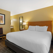 Best Western Plus Windjammer Inn & Conference Center, 南伯灵顿 — 照片 5