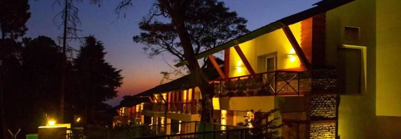 Lamrin Norwood Green Palampur, 楠迪 — 照片 1