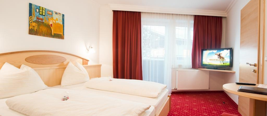 Familotel St. Johanner Hof, Санкт-Йоганн — фото 1