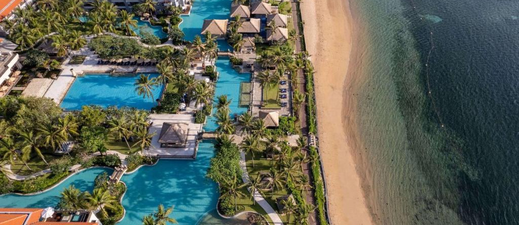 Conrad Bali Resort & Spa, Tanjung Benoa — photo 1