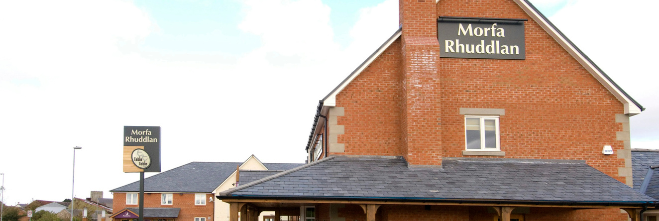 Premier Inn Rhuddlan, Рудлен — фото 1