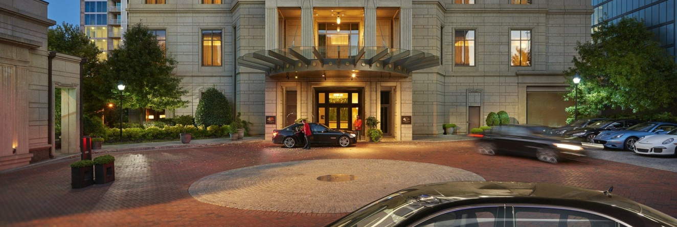 Waldorf Astoria Atlanta Buckhead, 亚特兰大 — 照片 1