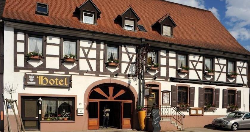 Landgasthof Sonne, 伯钦根 — 照片 1