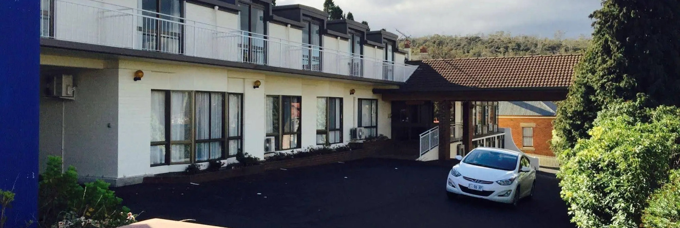 Argyle Motor Lodge, North Hobart — photo 1