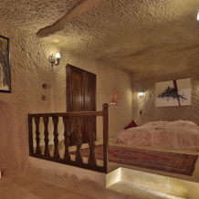 Yaren Cave House, 乌奇希萨尔 — 照片 4