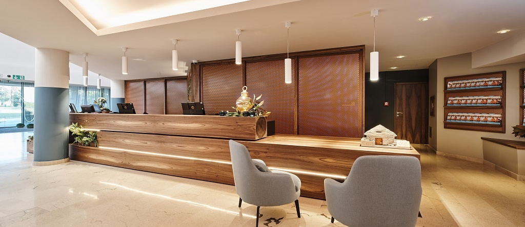Aminess Lume Hotel, 布尔纳 — 照片 1