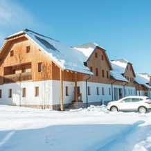 Modish Apartment In Nova Pec Near Lake, Нова-Пец — фото 4