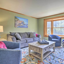 Onset Home W/ Deck: Walk To Beach On Buzzards Bay!, Бурн — фото 2