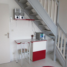 Appartement Grand Calypso, 弗龙蒂尼昂 — 照片 4