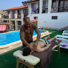Villa Monte Mare Guest House, Ordzhonikidze — photo 4
