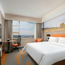 Hampton By Hilton Foshan Dali, Фошан — фото 3