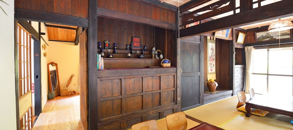 #Nerome01 Traditional Okinawan House in YAMBARU, eg, 大宜味 — 照片 1