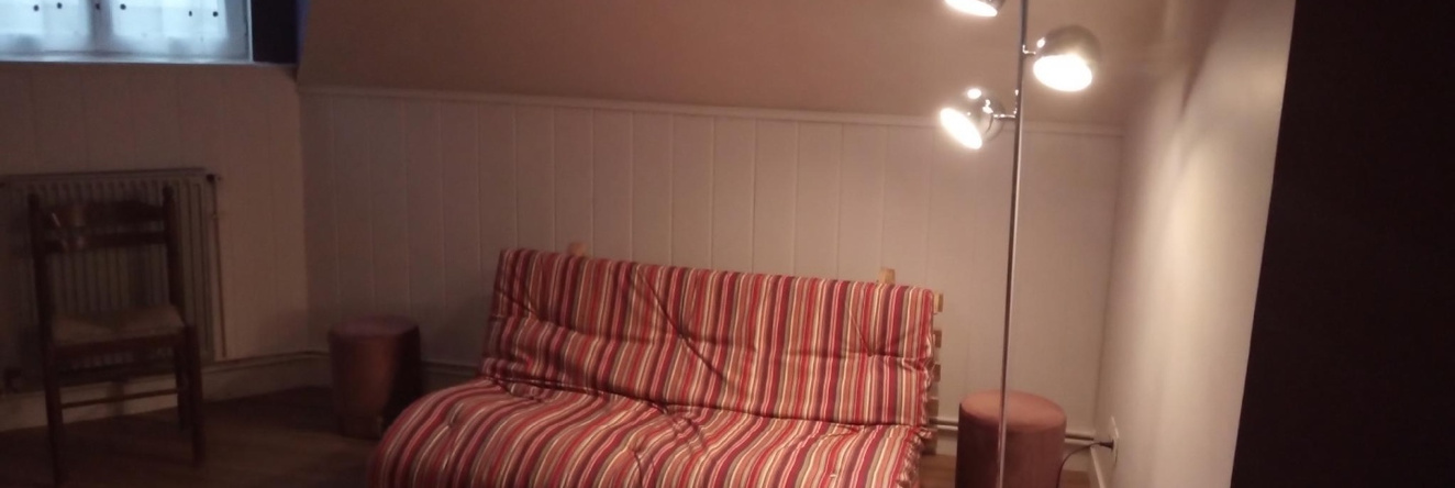 Appartement 2éme étage, 2 chambres, Le Tréport, Le Treport — photo 1