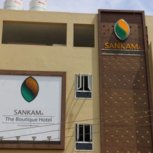 SANKAMA The Boutique Hotel, 达瓦讷格瑞 — 照片 2