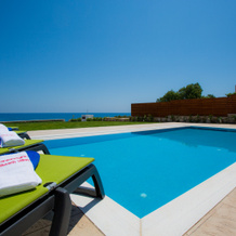 Вилла Antonoglou Beach, Лаханья — фото 3