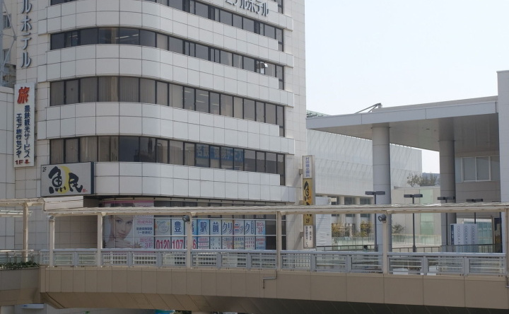 Toyotetsu Terminal Hotel, Тоёхаси — фото 1