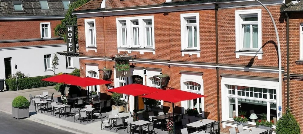 Hotel Restaurant Lindenhof, Эмсдеттене — фото 1