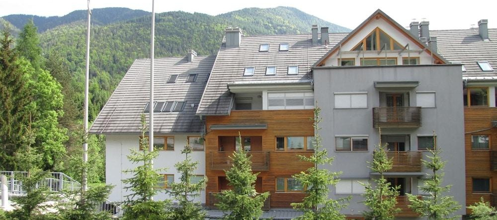 Apartment Lesnina, Краньска-Гора — фото 1