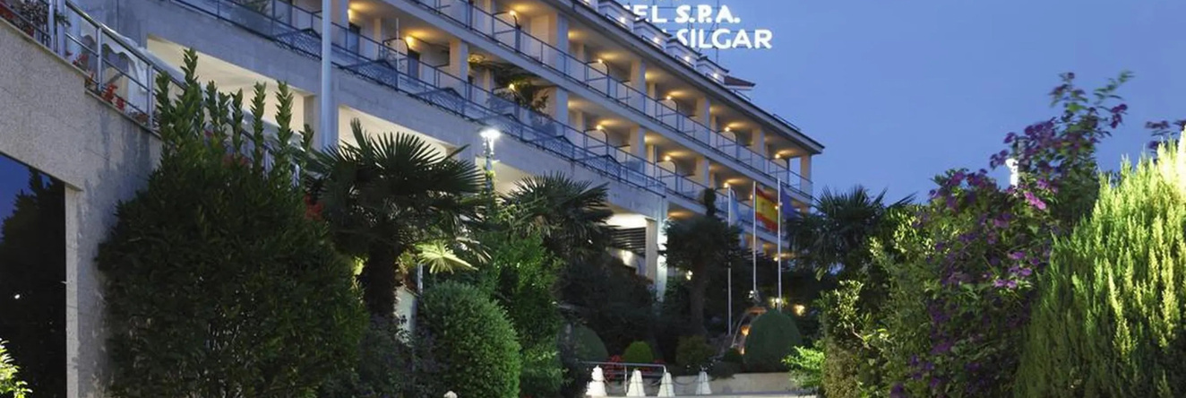 Hotel Carlos I Silgar, Sanxenxo — photo 1
