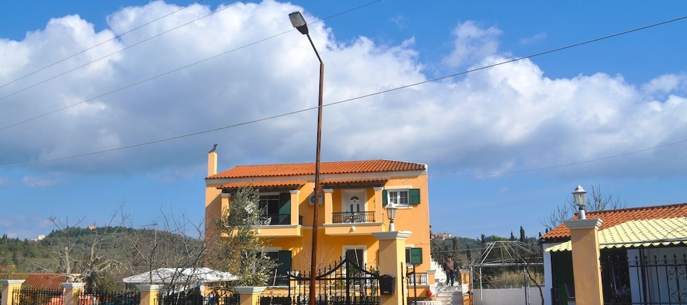 Sinarades House In Sinarades Corfu, Синарадес — фото 1