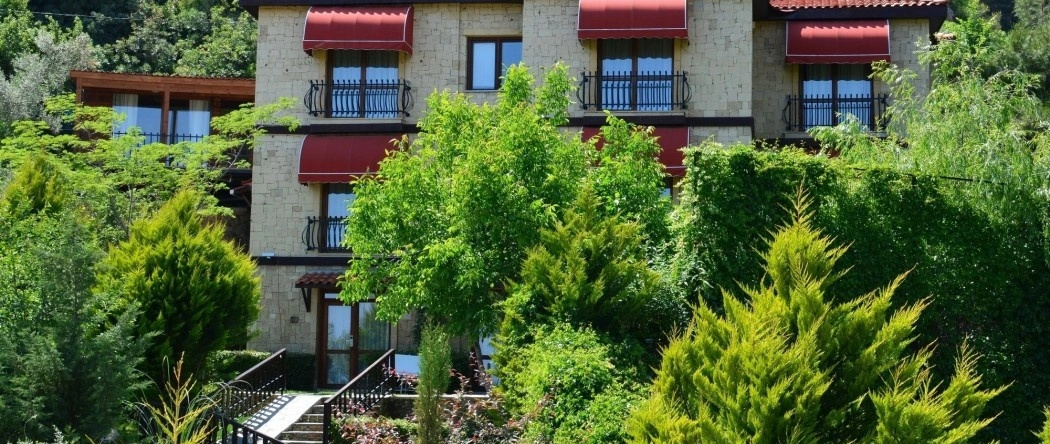 Reis Inn Hotel Kazdaglari, 艾瓦哲克 — 照片 1