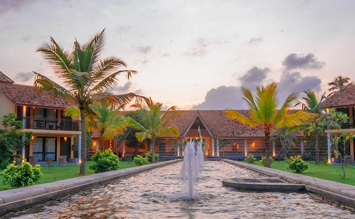The Villas Wadduwa Hotel, 瓦杜瓦 — 照片 1