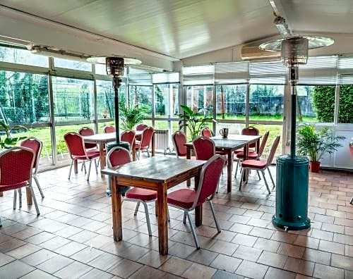 Hotel El Mirador Del Nalón, Кандамо — фото 1