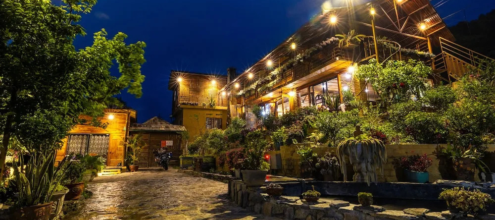 Bac Ha Charm Stay, Бакха — фото 1