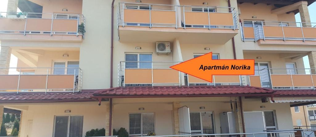Apartmán Norika, 波德盖斯卡 — 照片 1