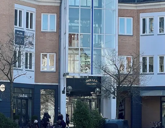 Mortens Kro Boutique Hotel, 奥尔堡 — 照片 1