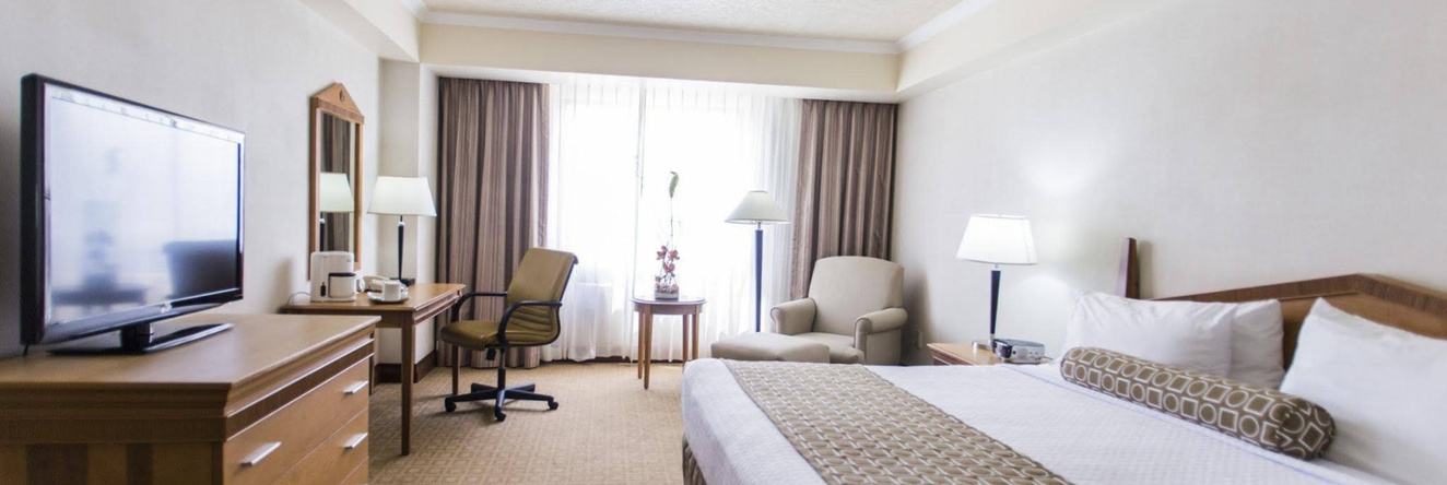 Crowne Plaza Tuxtla Gutierrez, 图斯特拉-古铁雷斯 — 照片 1