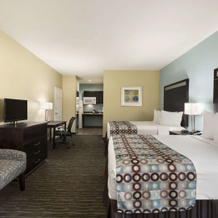 Horizon Inn & Suites - Pearsall, 珀歇尔 — 照片 2