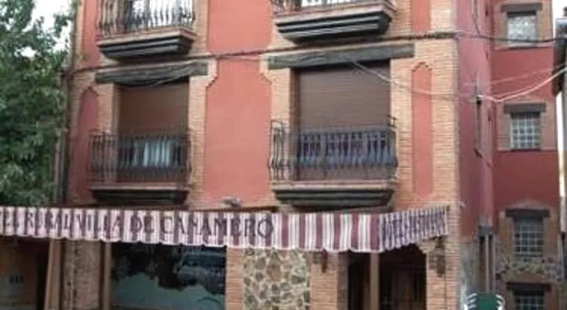 Hotel Rural Villa De Cañamero, Канамеро — фото 1
