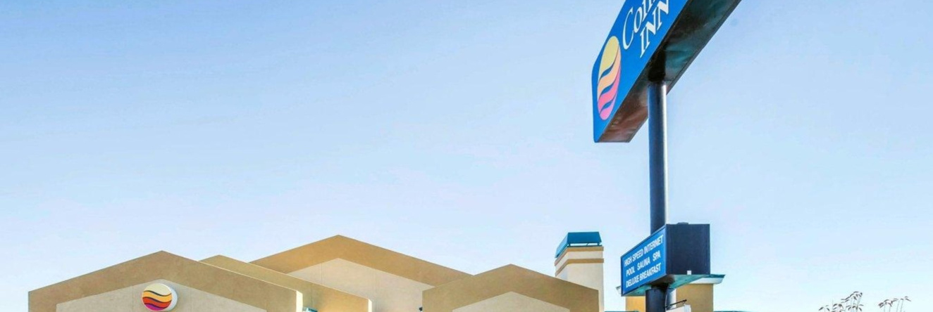 Quality Inn & Suites near NAS Fallon, 法伦 — 照片 1