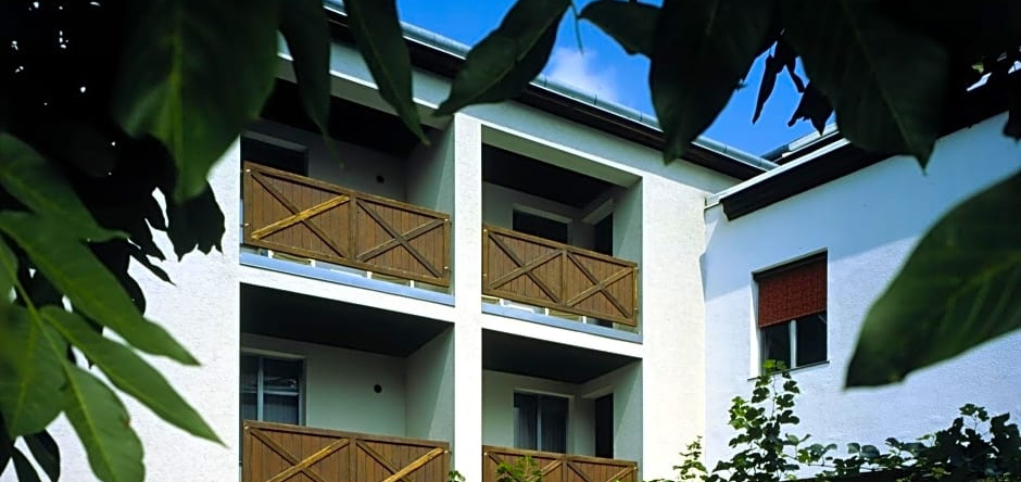 Hotel Vöslauerhof, 巴特弗斯劳 — 照片 1