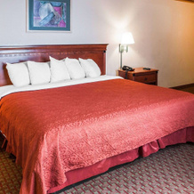 Quality Inn & Suites Las Cruces - University Area, Лас-Крусес — фото 3