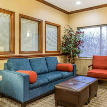 Comfort Inn & Suites East Moline near I-80, 卡本克利夫 — 照片 4