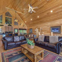 Cabin W/ Hot Tub, Theater & Views - Sleeps 22, Уэрс Вэлли — фото 2