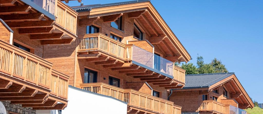 Tauernlodges Uttendorf By Alps Resorts, Уттендорф — фото 1