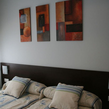 Apartamentos Metro Pasarela, Португалете — фото 4