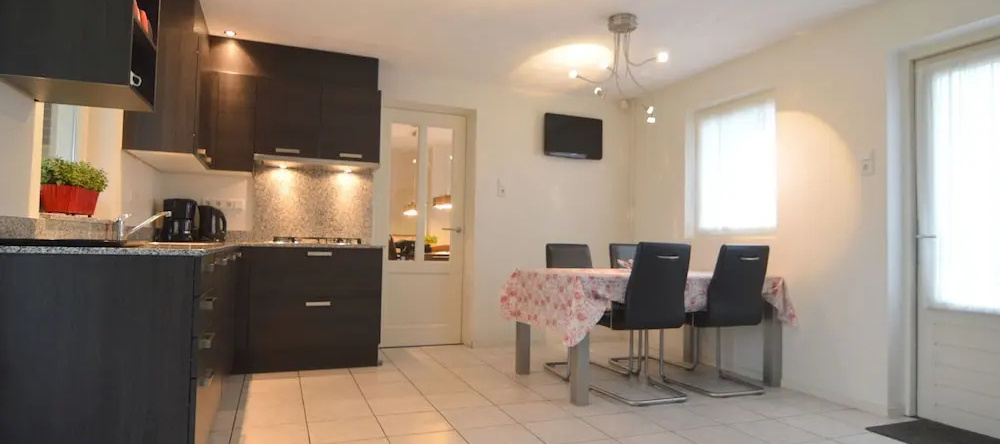 Lovely Group Home With Lots of Privacy, Ideal for Families and Friends, 瓦尔肯斯瓦德 — 照片 1