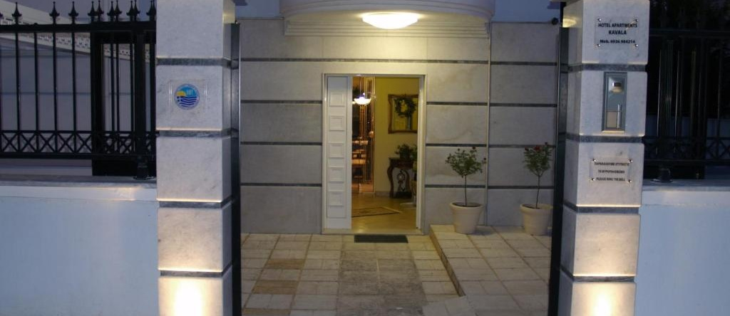 Kavala Beach Hotel apartments, Nea Iraklitsa — photo 1