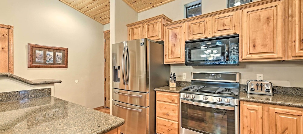 < 1 Mi To Torreon Golf Club: Show Low Condo, Шоу-Лоу — фото 1