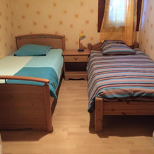 appartement spacieux dans joli village alsacien, 沙特努瓦 — 照片 2