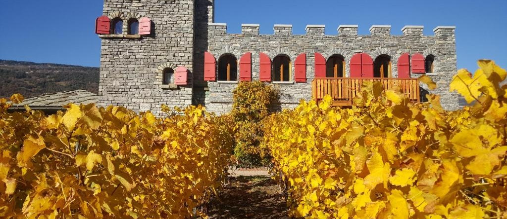 Castel de Daval, 谢尔 — 照片 1