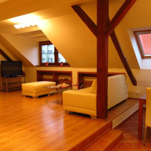 Apartmány Elzet, 特热邦 — 照片 5